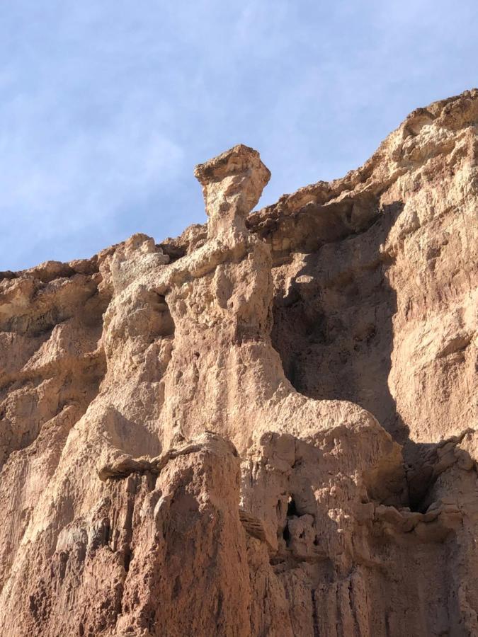 Apartamentos Rurales Mirador Del Negratin Cuevas del Campo Exteriör bild